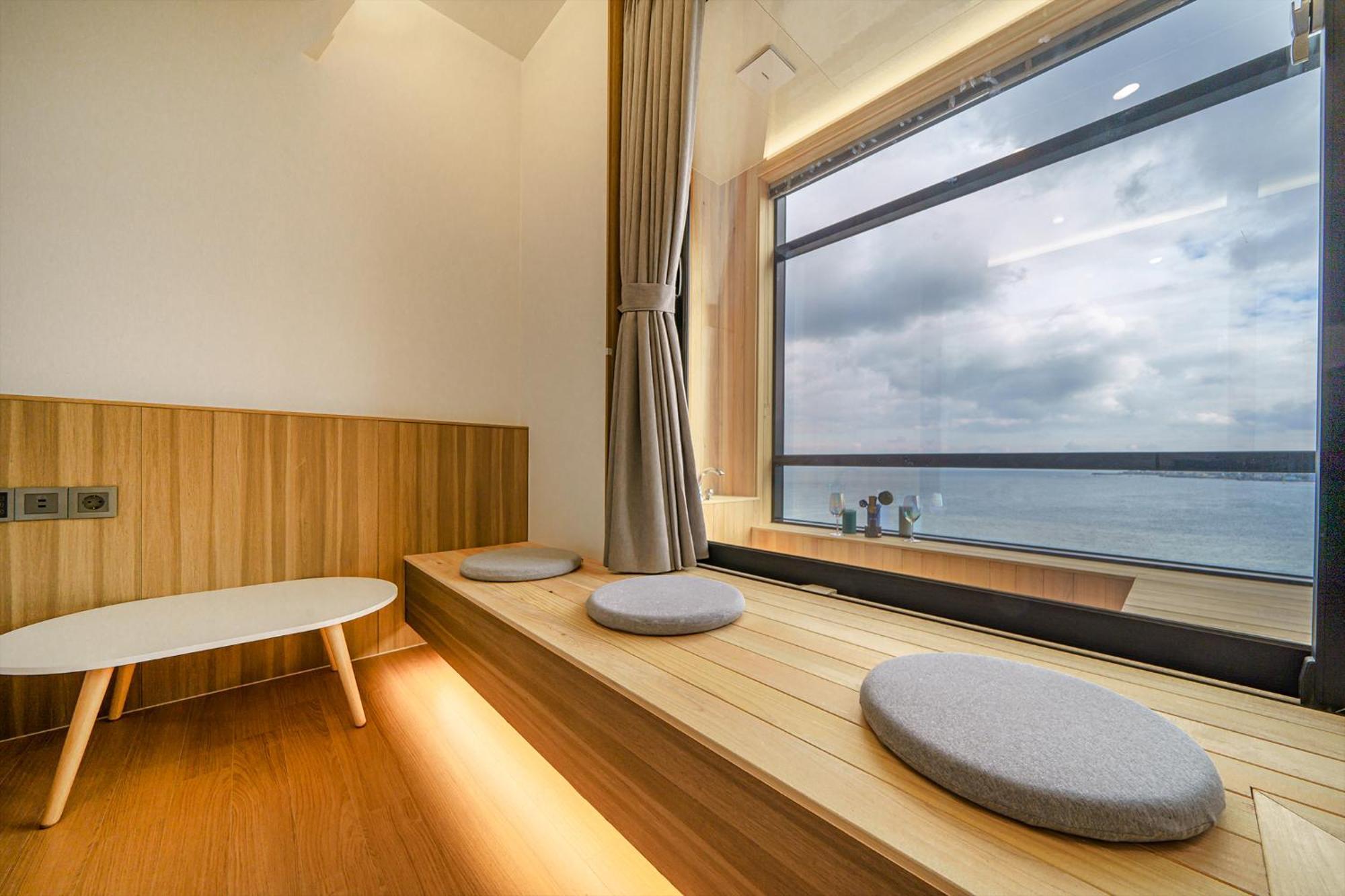 The Van Hotel Ulsan Eksteriør bilde